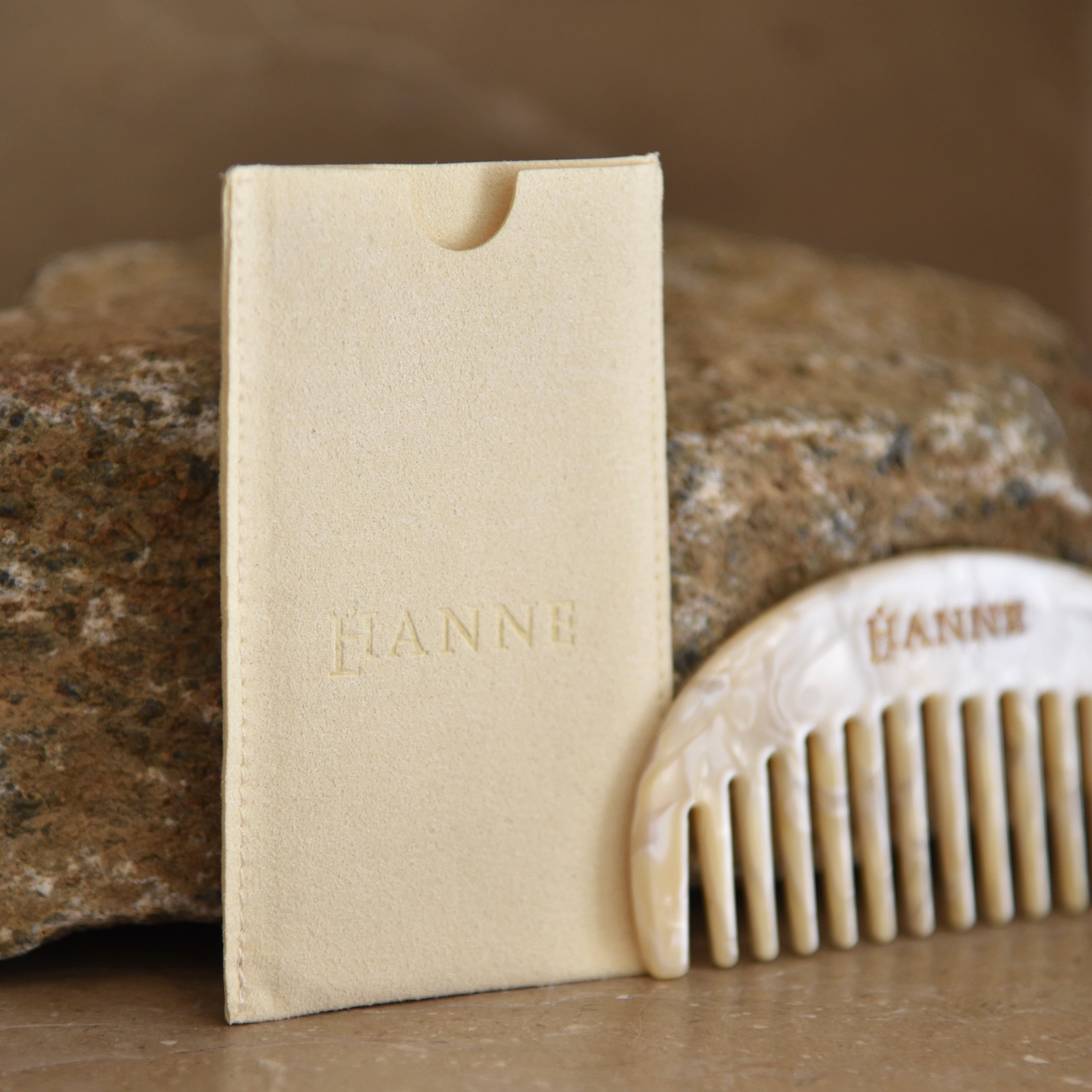 Luxury Haar & Kopfhautkamm