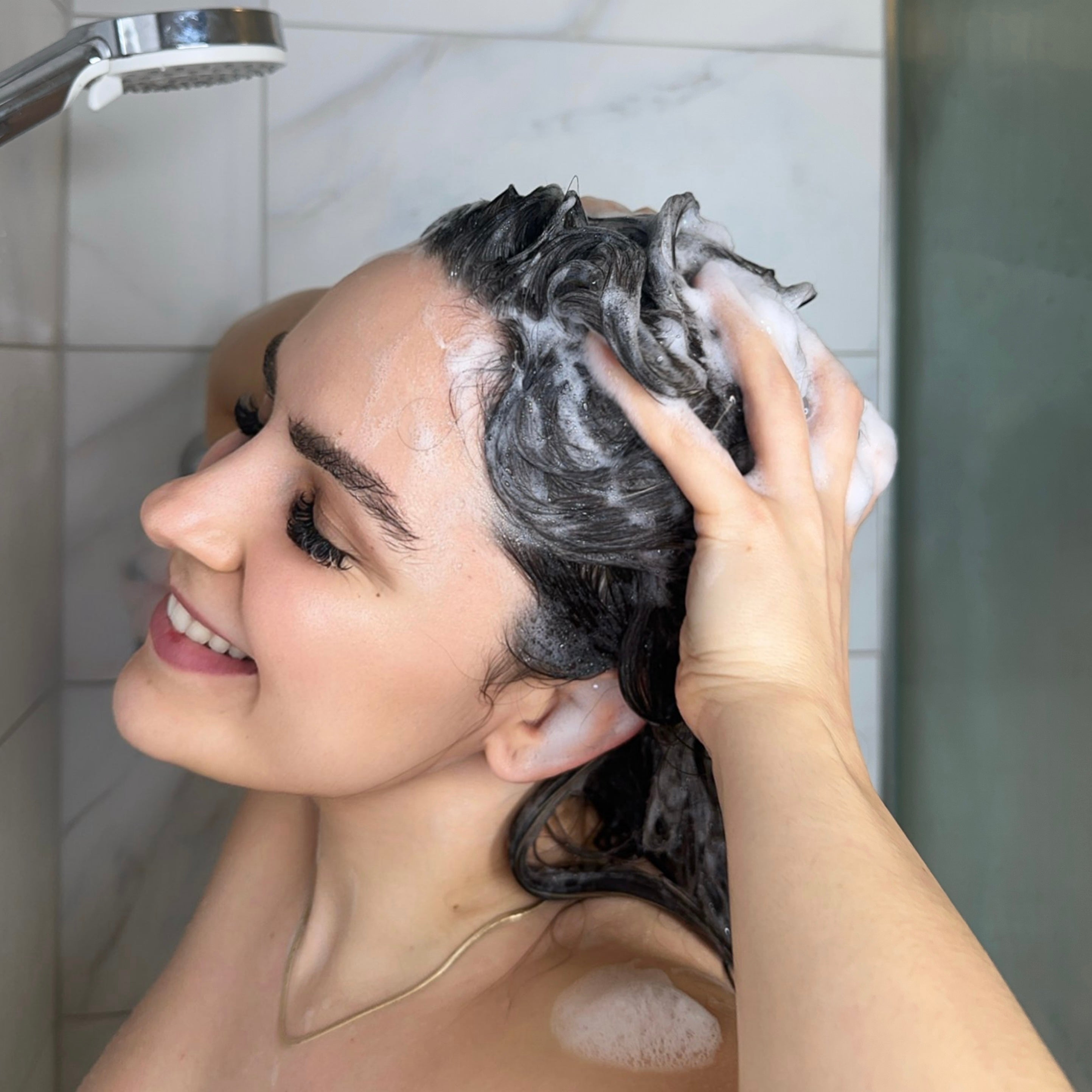 Golden Hair Ritual Set