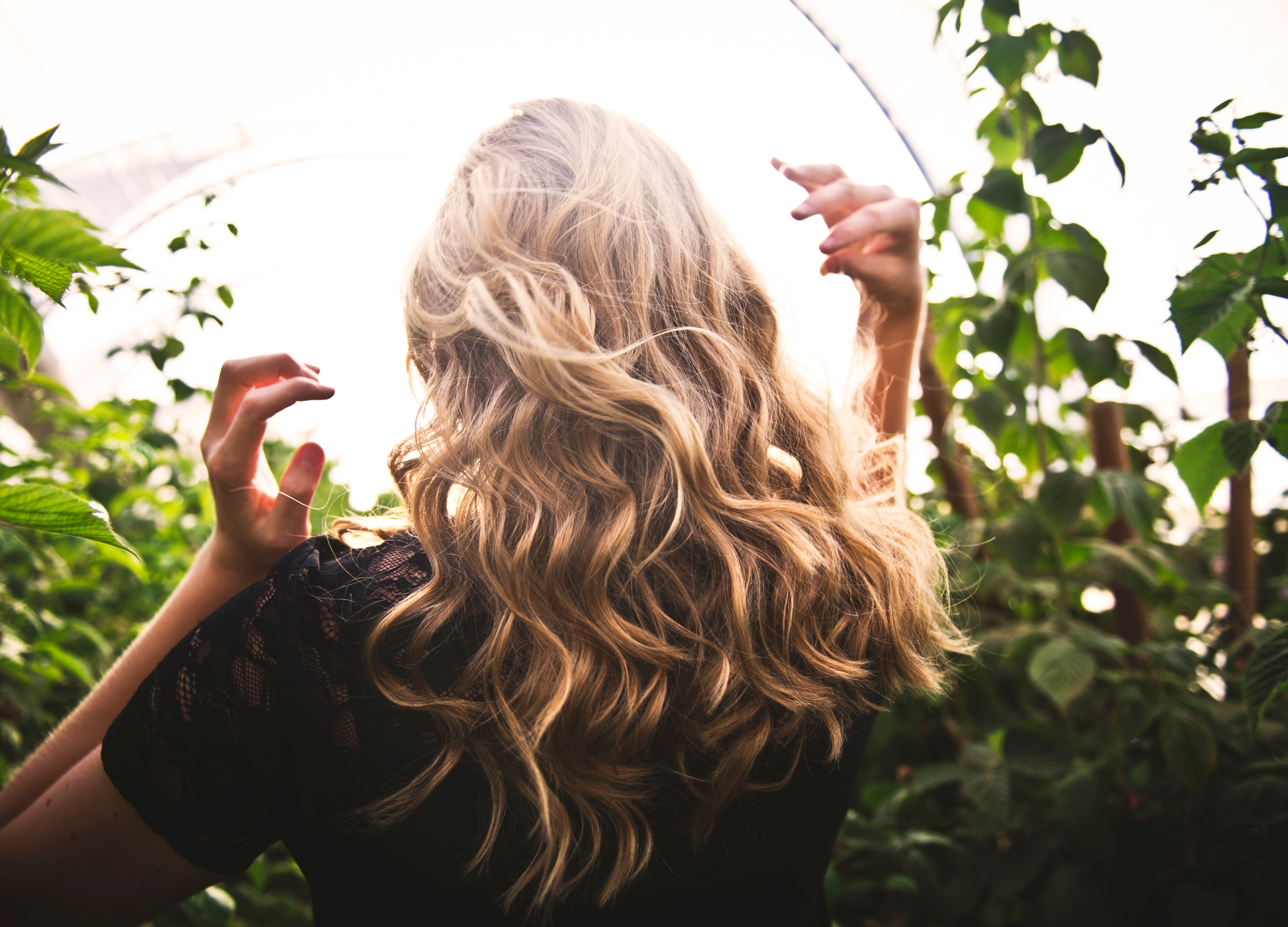 Warum unsere HANNE-L Haarpflege-Produkte Proteine enthalten und was sie mit dem Haar machen